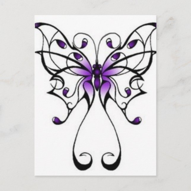 Obetitlad vykort (Framsida)