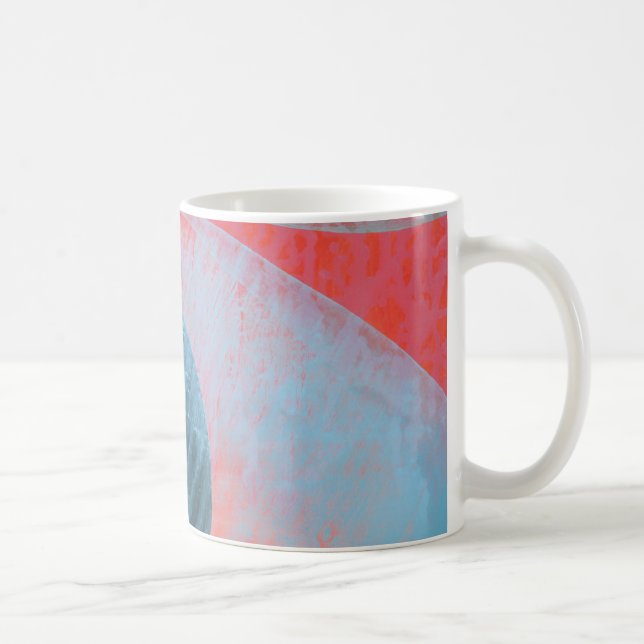 Obetitlade 102 kaffemugg (Höger)