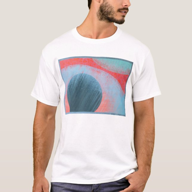 Obetitlade 102 tee (Framsida)