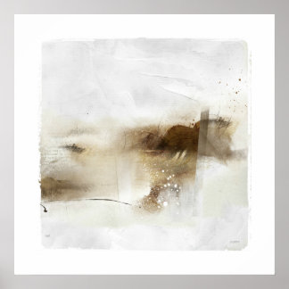 obetitlade arbeten på papper poster