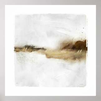 obetitlade arbeten på papper poster