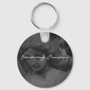 Obetitlade Keychain Nyckelring