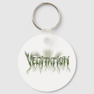Obetitlade Keychain Nyckelring