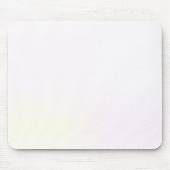 Obetitlade Mousepad (4x3) Musmatta (Framsidan)