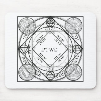 Obetitlade Mousepad Musmatta