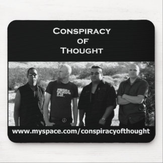 Obetitlade Mousepad Musmatta