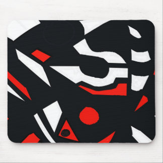 Obetitlade Mousepad Musmatta