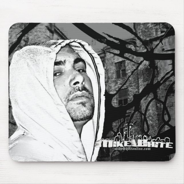 Obetitlade Mousepad Musmatta (Framsidan)