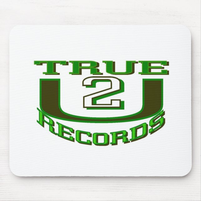 Obetitlade Mousepad Musmatta (Framsidan)