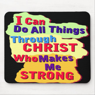 Obetitlade Mousepad Musmatta