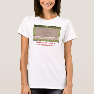 Obetitlade ska republikaner är tillbaka i viten… t-shirt