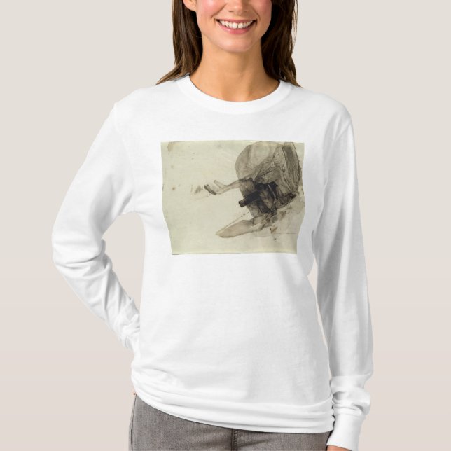 Obetitlat c.1853-5 tee shirt (Framsida)