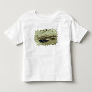 Obetitlat, eller: Framkallande av en ö, 1870 T-shirt