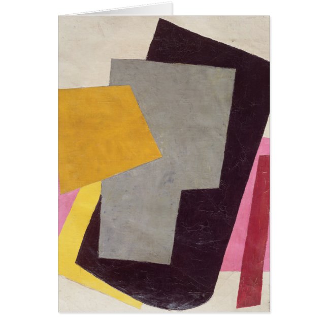 Obetitlat Hälsningskort (Framsidan)