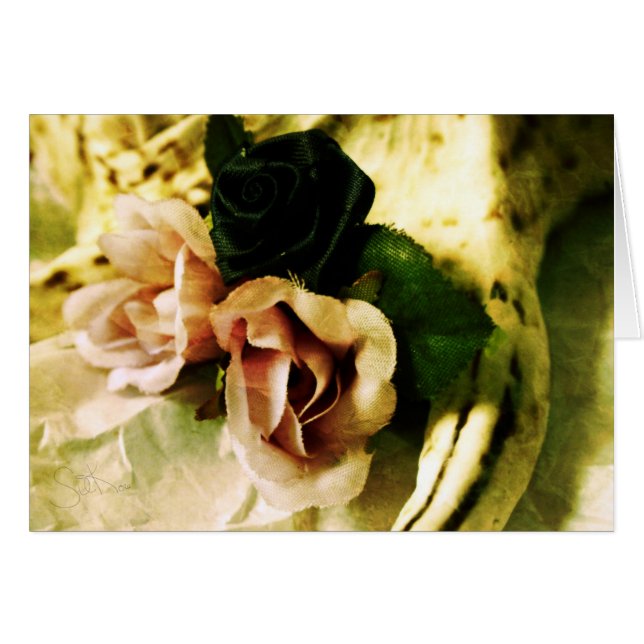 obetitlat kort (Framsidan Horizontal)