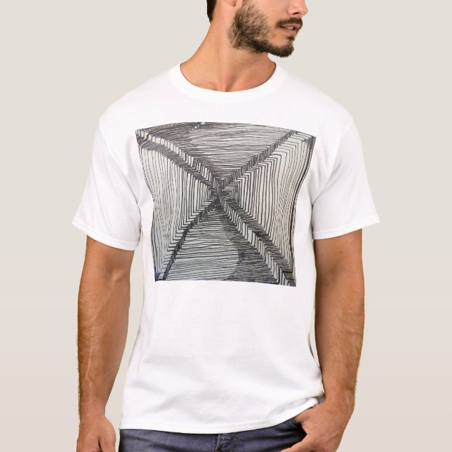 Obetitlat Tee (Framsida)