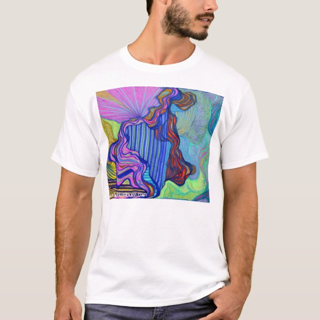 obetitlat tee (Framsida)