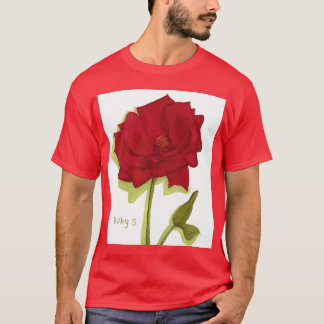 "Obetitlat" vid rubyen S. Tee Shirt