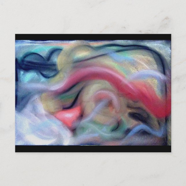 Obetitlat Vykort (Framsida)