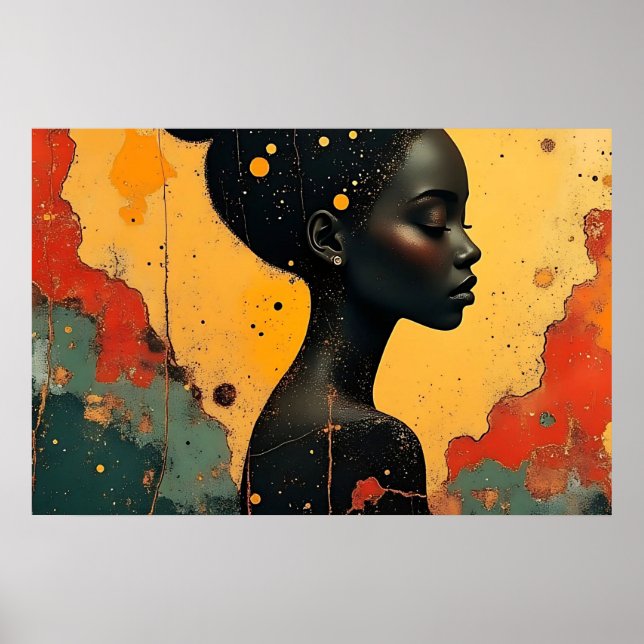 Obevakad väggkonst (Framsidan)