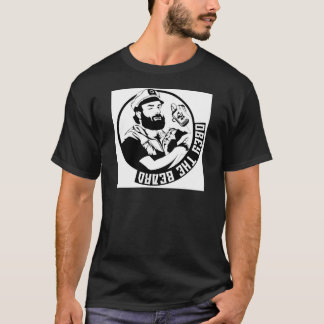 Obey Beard T-shirt