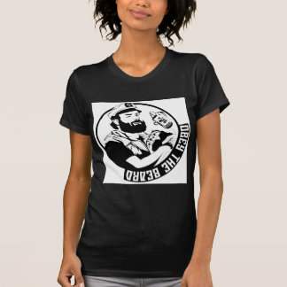 Obey Beard T-shirt