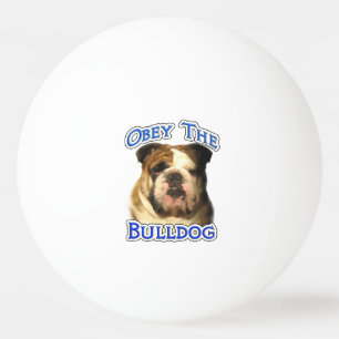 Obey Bulldog Pingisboll
