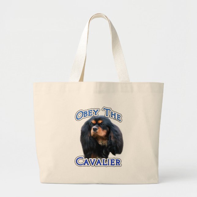 Obey Cavalier Jumbo Tygkasse (Framsidan)