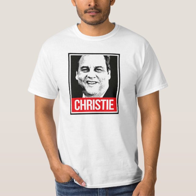 OBEY CHRISTIE T SHIRT (Framsida)