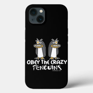 Obey de Crazy Penguins
