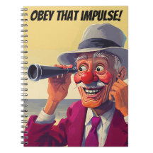 Obey den Impulse, Gamle man med Spyglass...