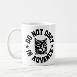 Obey får inte föregås av Mugg