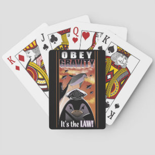 Obey Gravity Kortlek