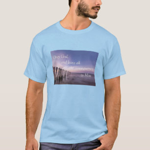 Obey Gud T Shirt