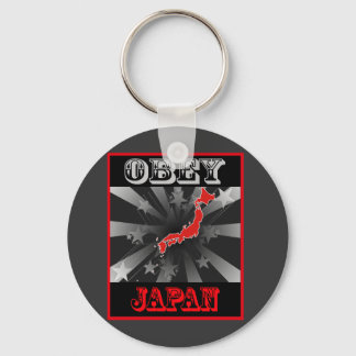 Obey Japan Nyckelring