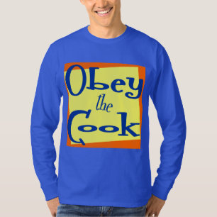Obey Kökssätet i Cook T-shirt