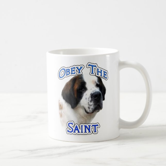 Obey Saint Kaffemugg (Höger)