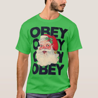 OBEY T SHIRT