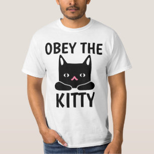 OBEY THE KATTUNGE T-SHIRTS