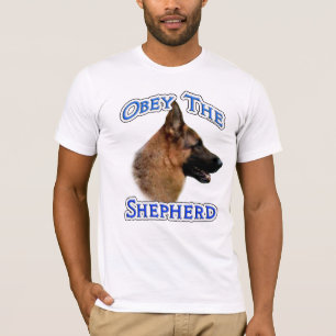 Obey Tyska shepherd T-shirt