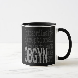 OBGYN Extraordinaire Mugg