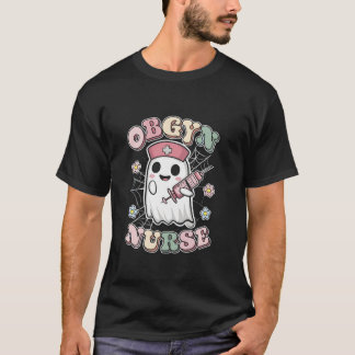 OBGYN Nurse Gynecolog Obstetrics T Shirt