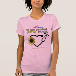 OBGYN sjuksköterska på arbetsdagen T Shirt