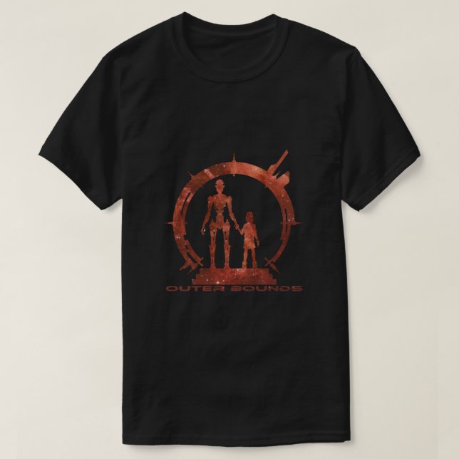 Obi-Juan Kenobi Essential T Shirt (Design framsida)