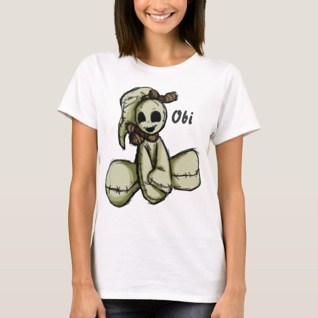 ObiBoogie T Shirt (Framsida)