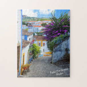 Obidos blommapussel pussel