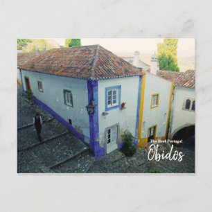 Obidos - Real Portugal Vykort