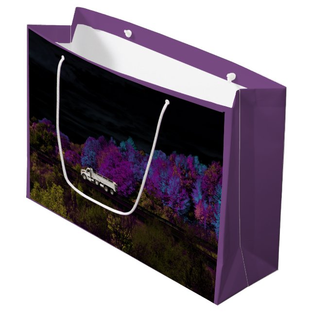 Obil löv party (Framsidan Vinklad)