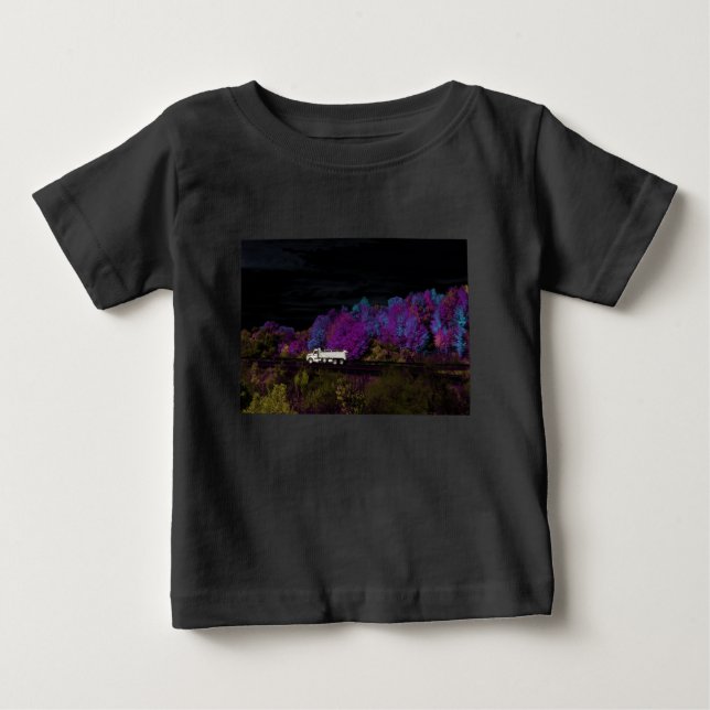 Obil löv party t-shirt (Framsida)
