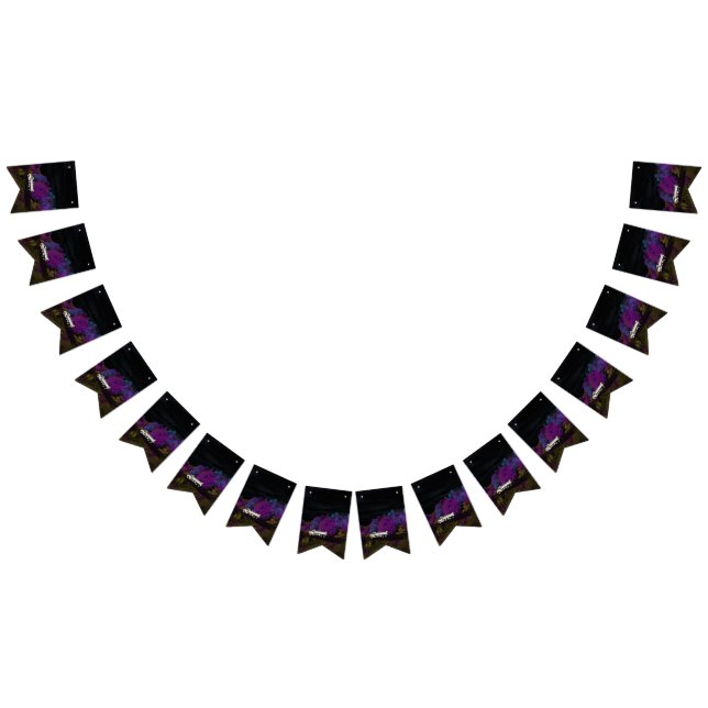 Obil löv party vimplar (Alla)